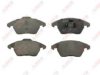 ABE C1P049ABE Brake Pad Set, disc brake